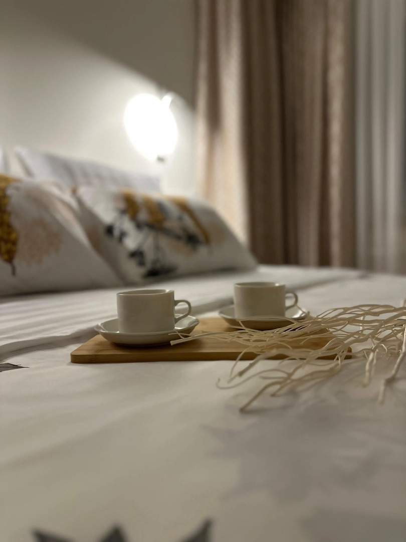 Апартаменты однокомнатные в центре города