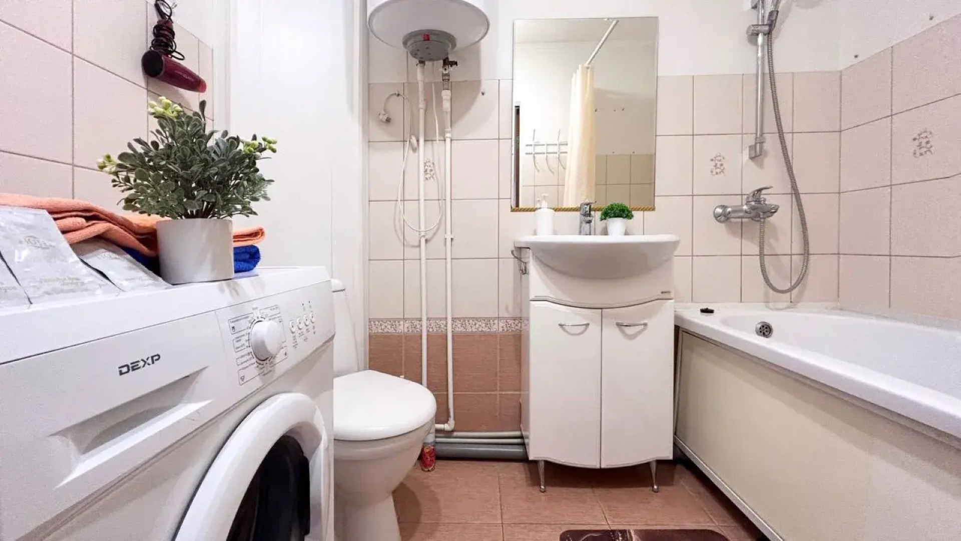 Квартира Большая 2-х Комнатная в Районе Дворца Спорта