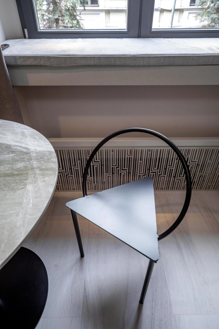 Квартира Двухуровневая в особняке у Кремля