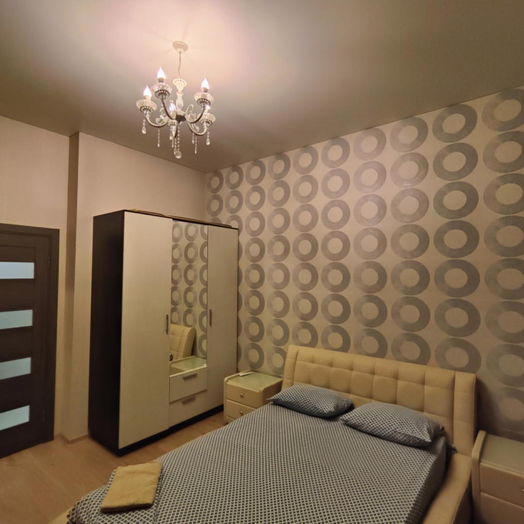 Апартаменты Двухкомнатные Бульвар Победы