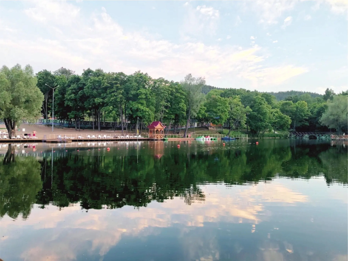 Парк-отель Хвалынский