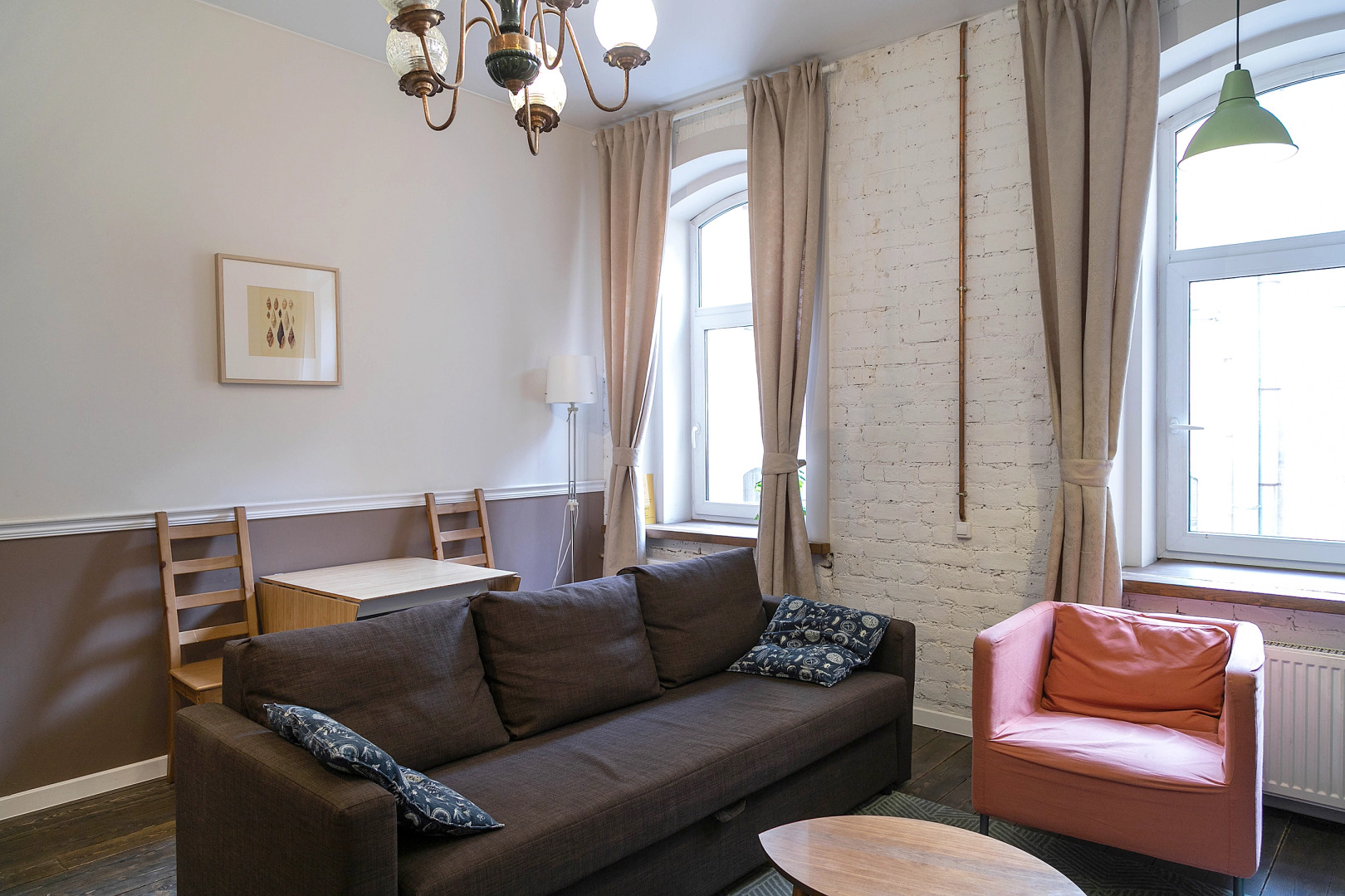 Апартаменты Element 2