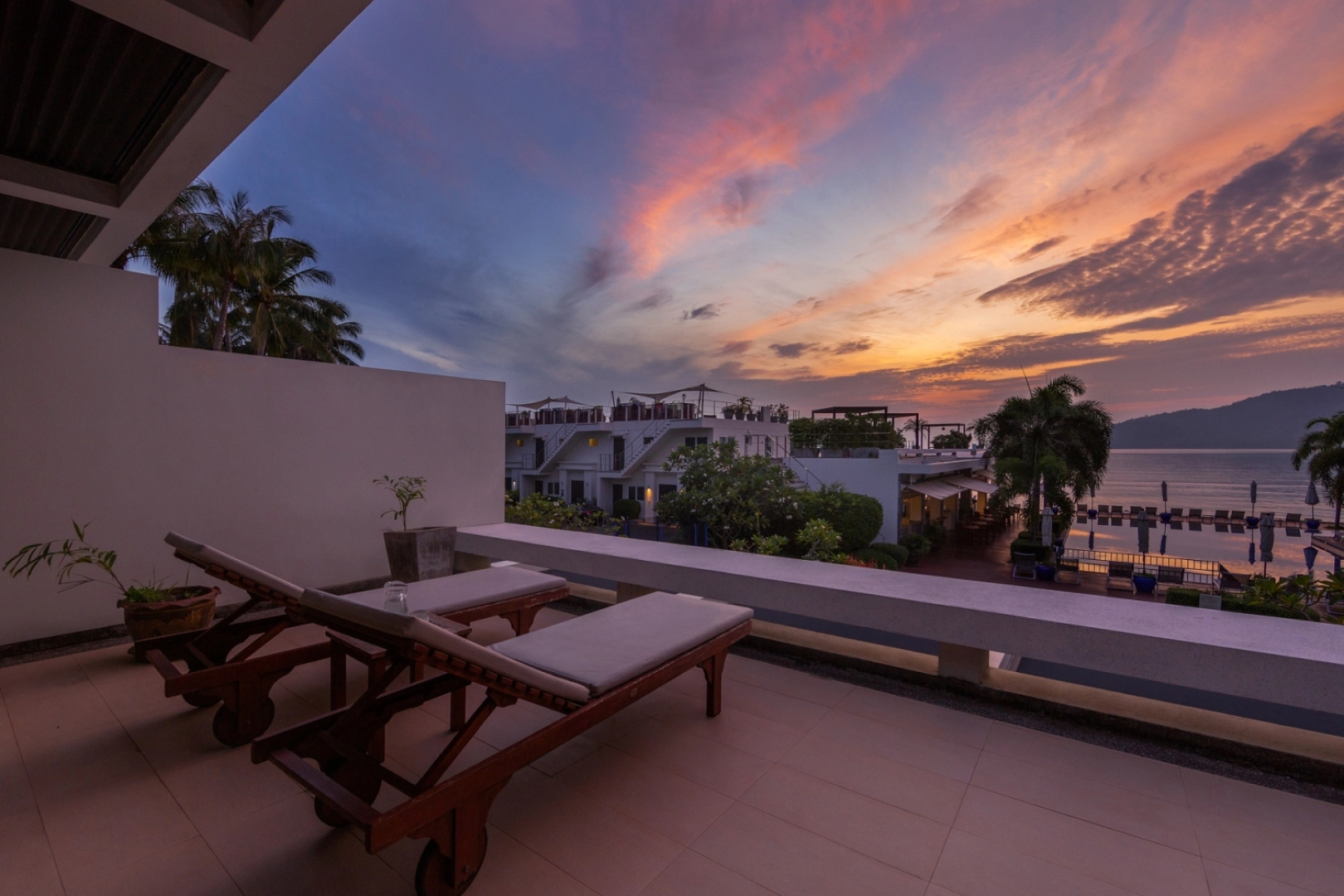 Апартаменты Suite Beni 2BR Serenity by Tropiclook