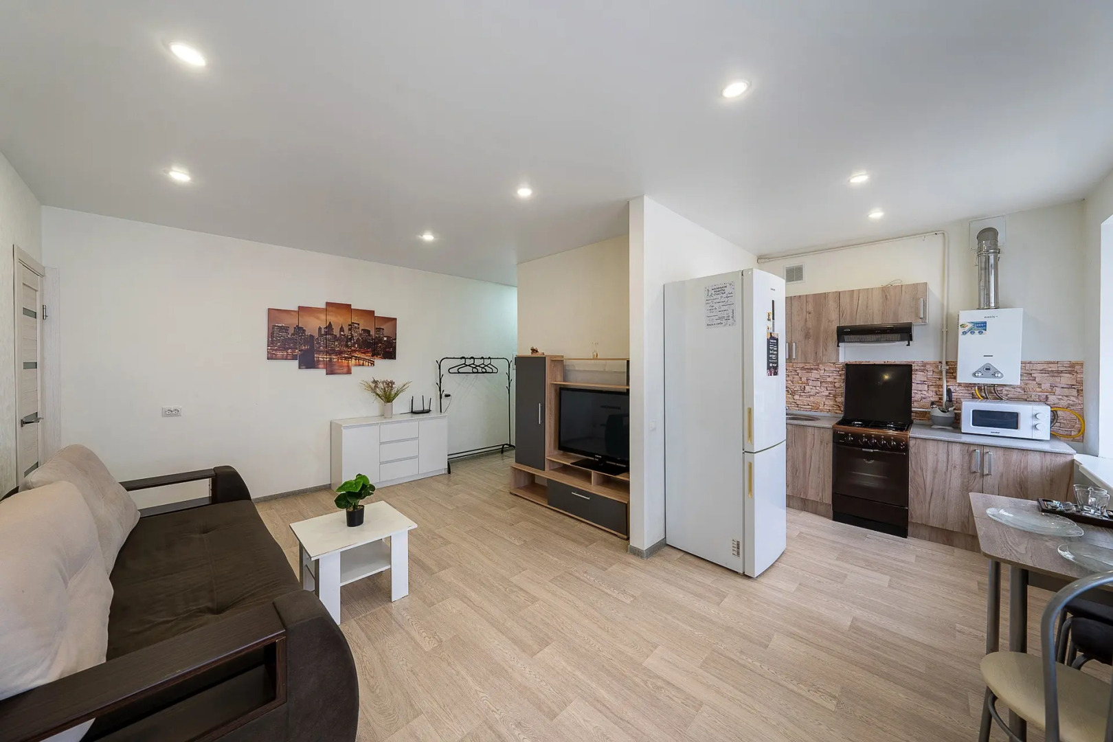 Квартира Inndays Советская, 66