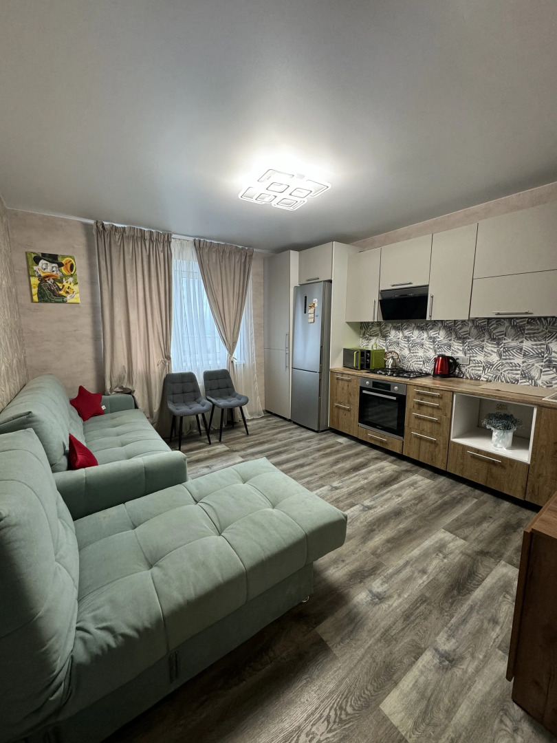 Квартира Уютная студия в Новостройке на Северном