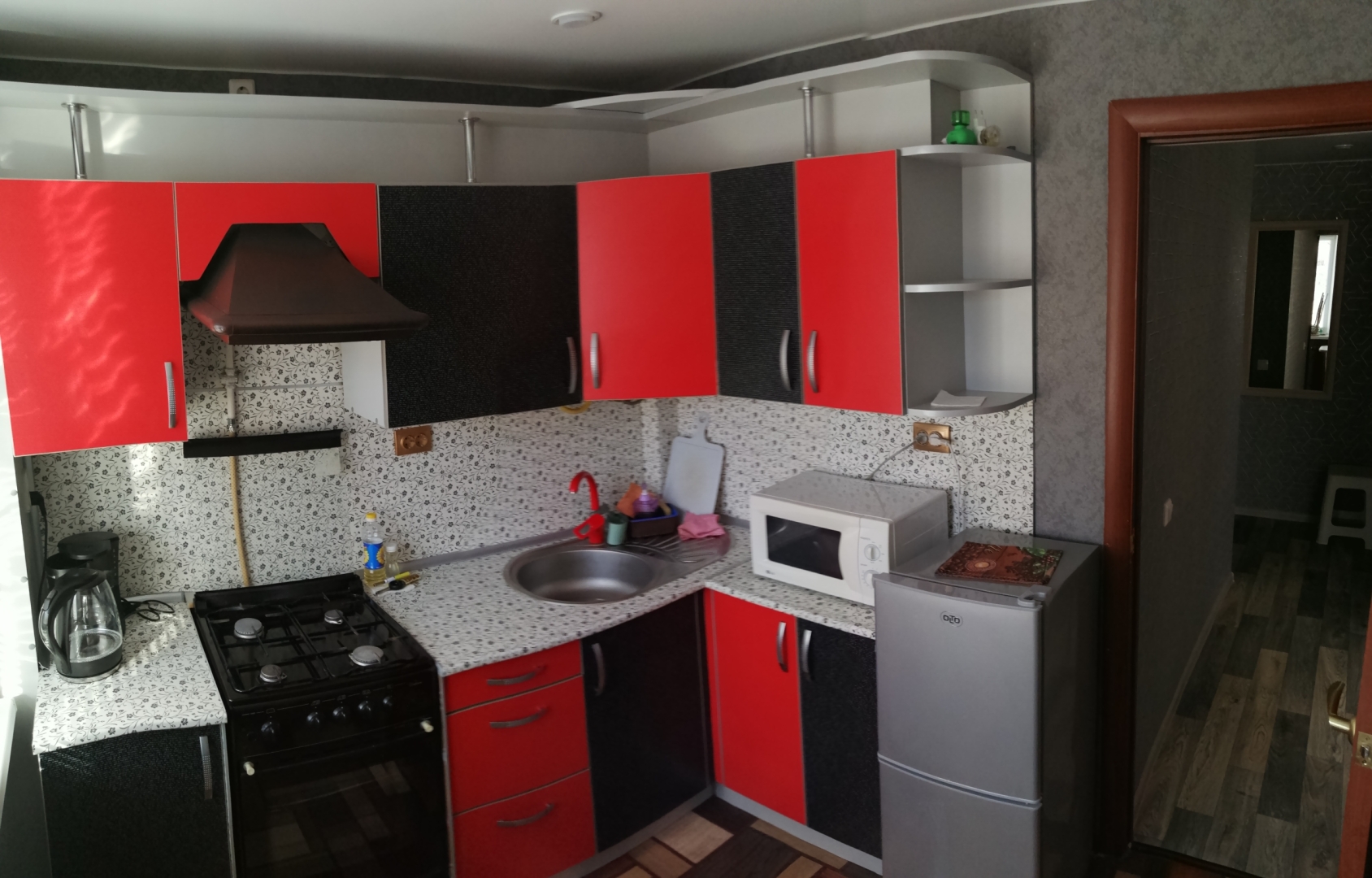 Апартаменты на Детской