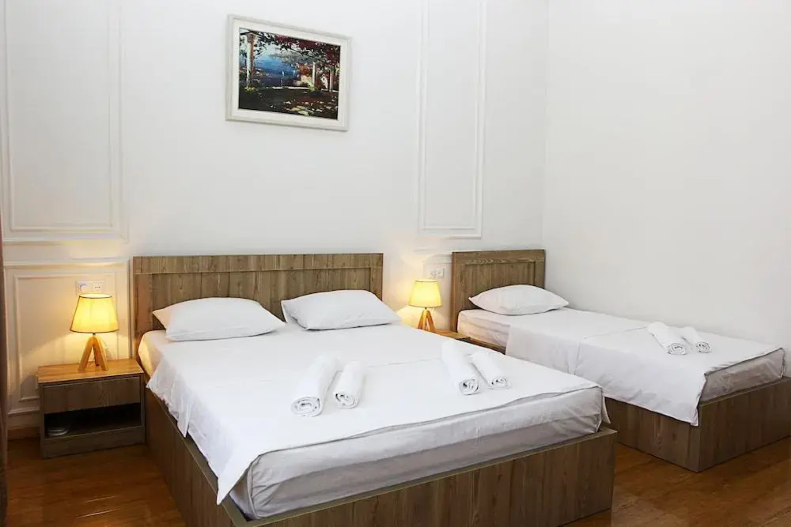 Отель Old Tbilisi Rooms 38