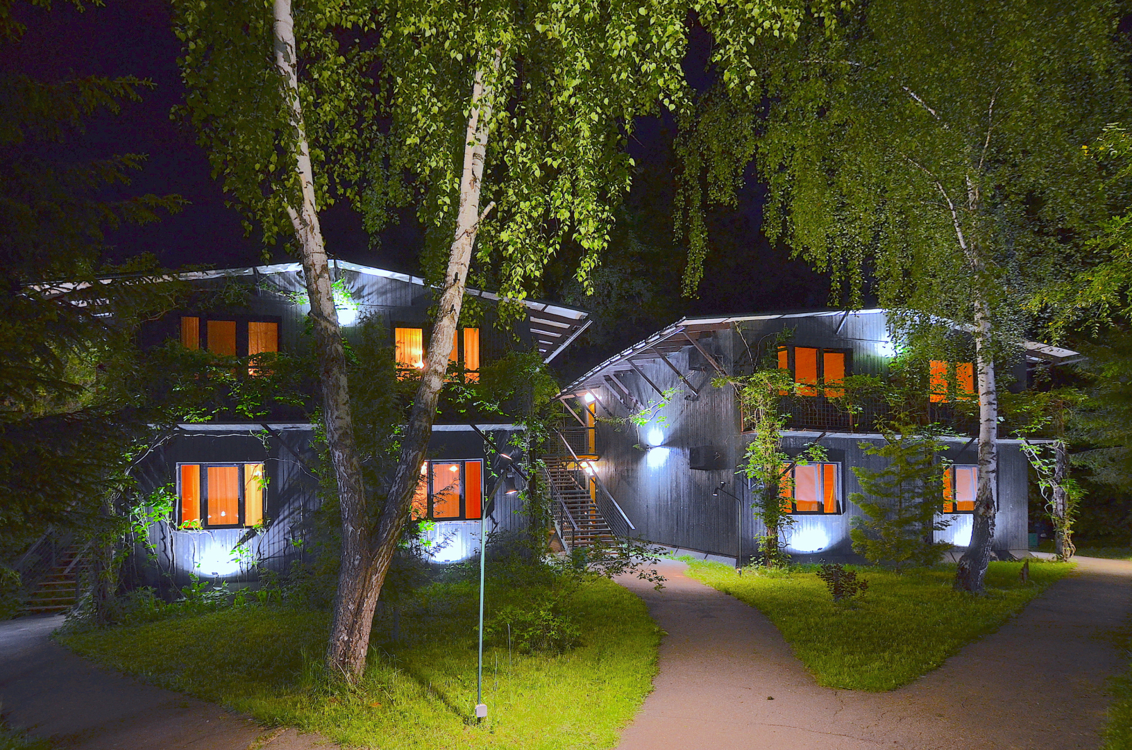 Парк-отель VE art resort