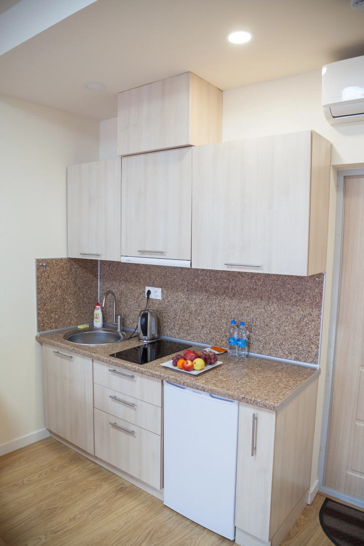 Апартаменты Гурзуф Ривьера Спа и Резиденции, корпус Ривьера 2