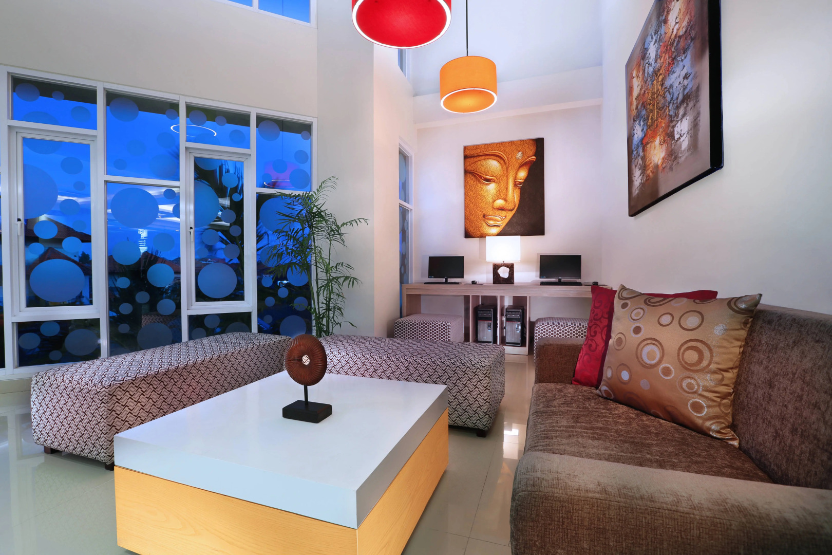 Отель Neo Denpasar