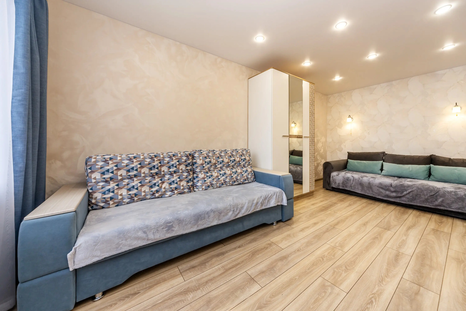 Квартира в самом центре города