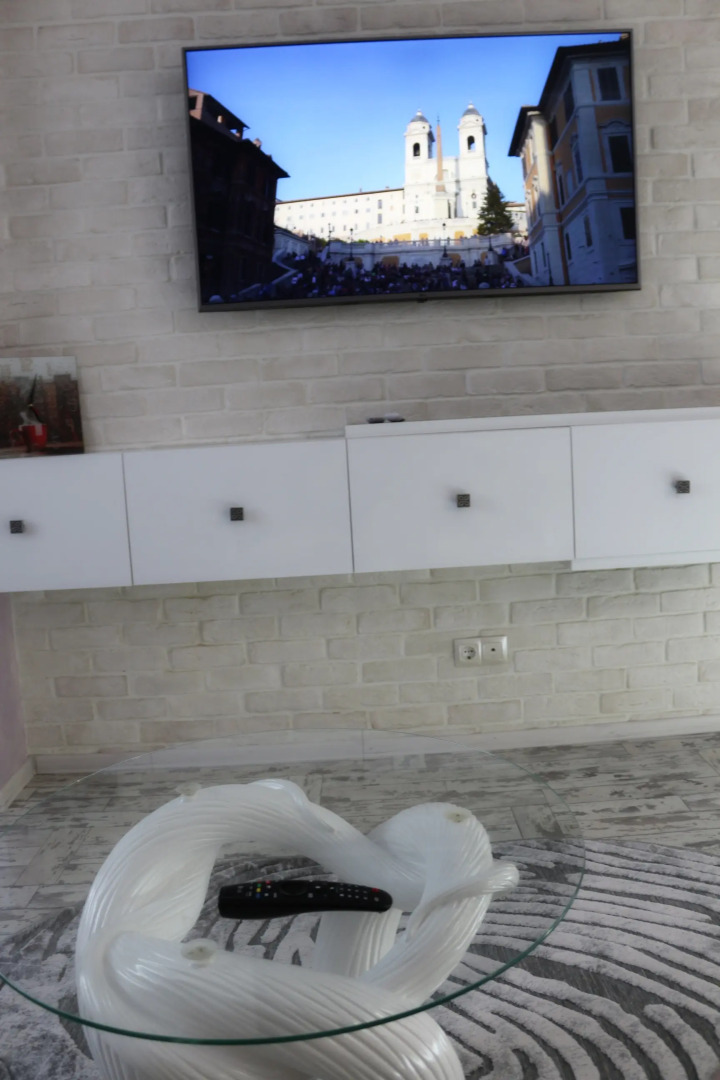 Апартаменты Deluxe, 46 м² на улице Ползунова, 4