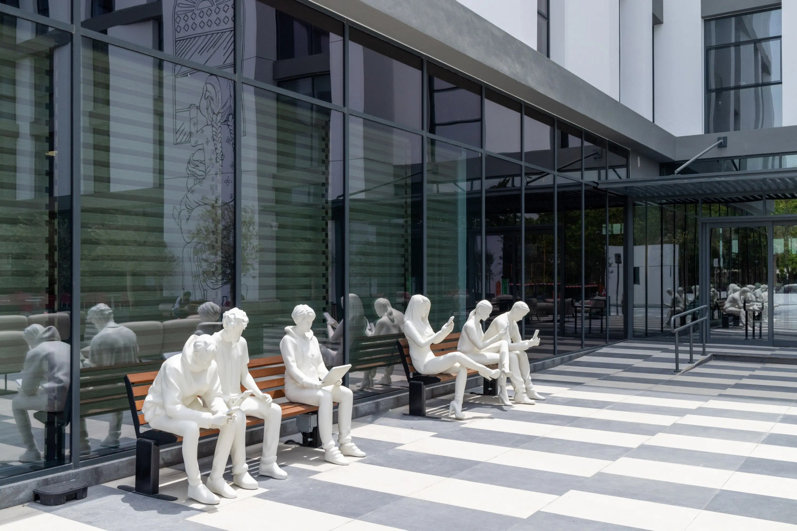 Отель Ecos Dubai Hotel at Al Furjan