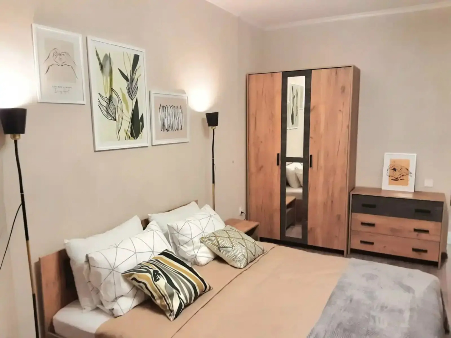 Квартира в Солнечном городе