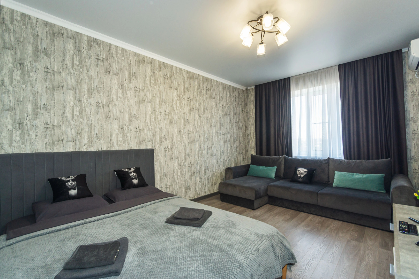 Квартира Лофт на берегу Дона