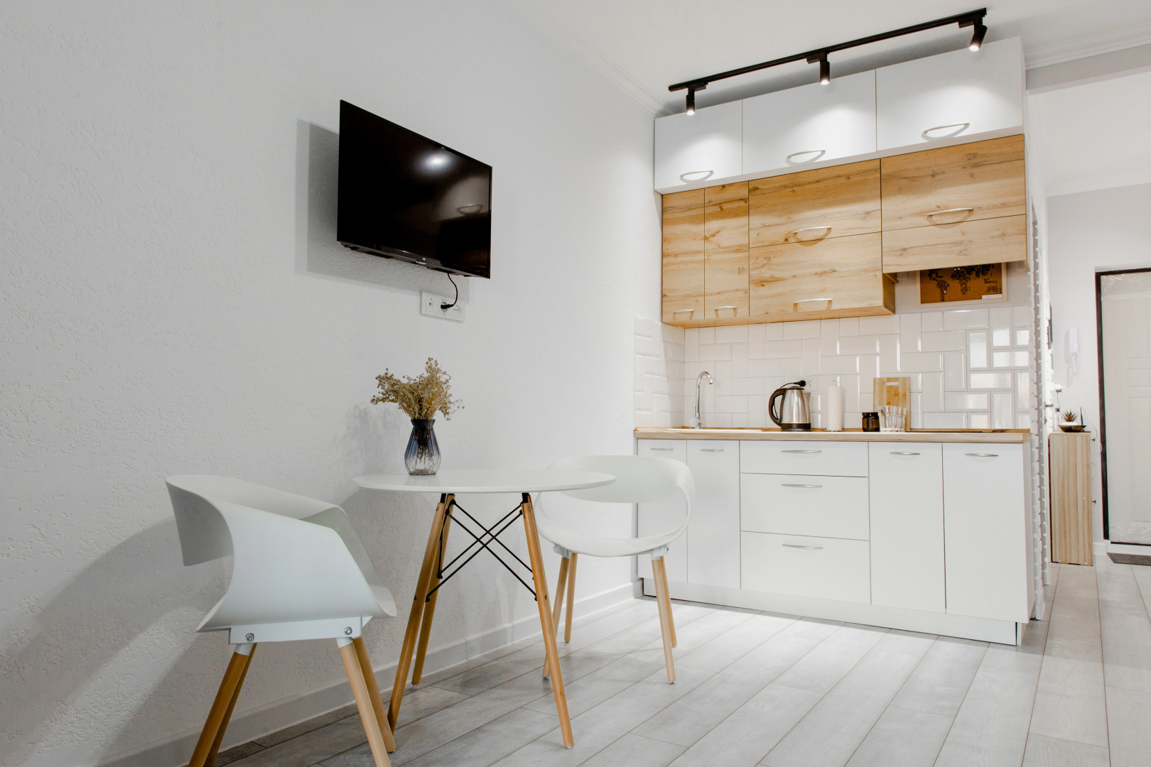 Апартаменты ADT Scandinavian Grey