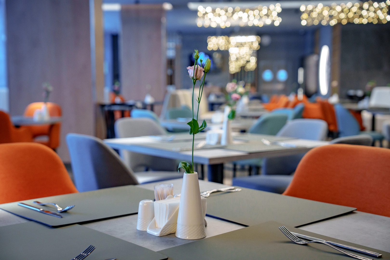 Отель Космос Омск 