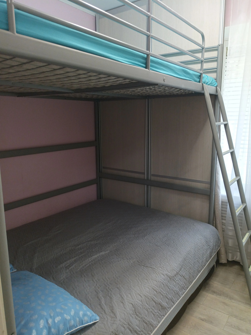 Квартира на Кубанской