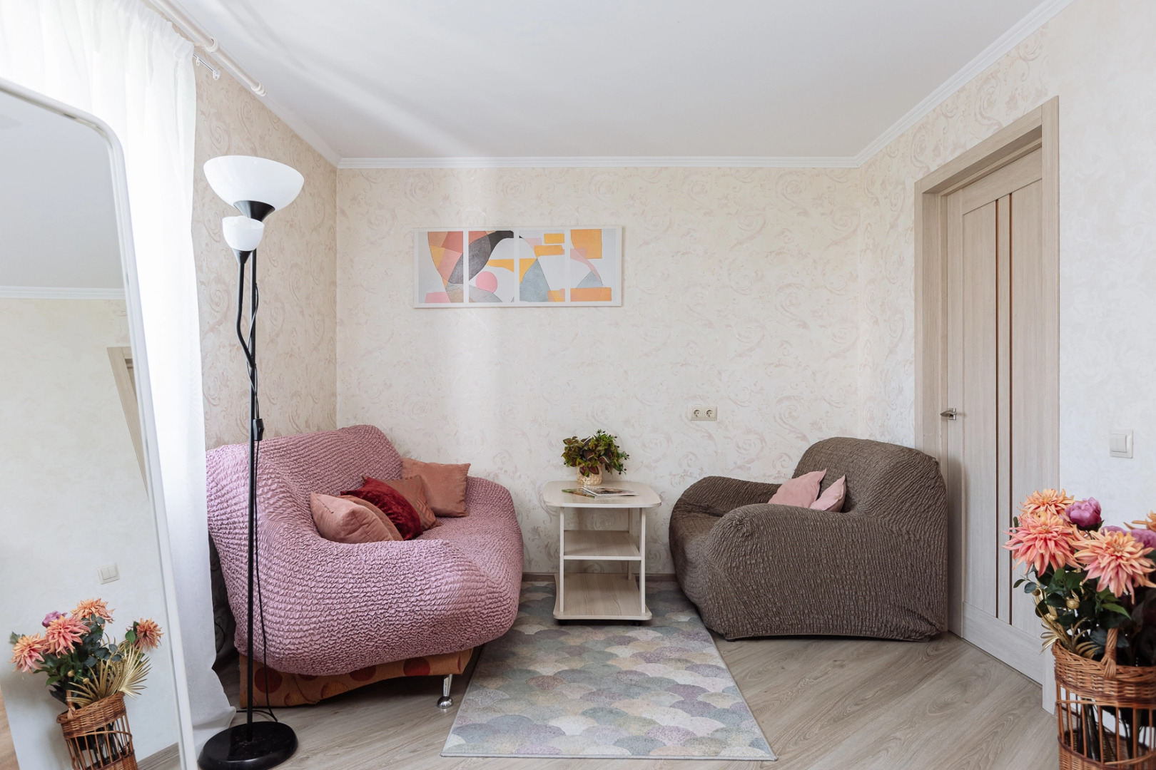 Квартира в Самом Центре Города