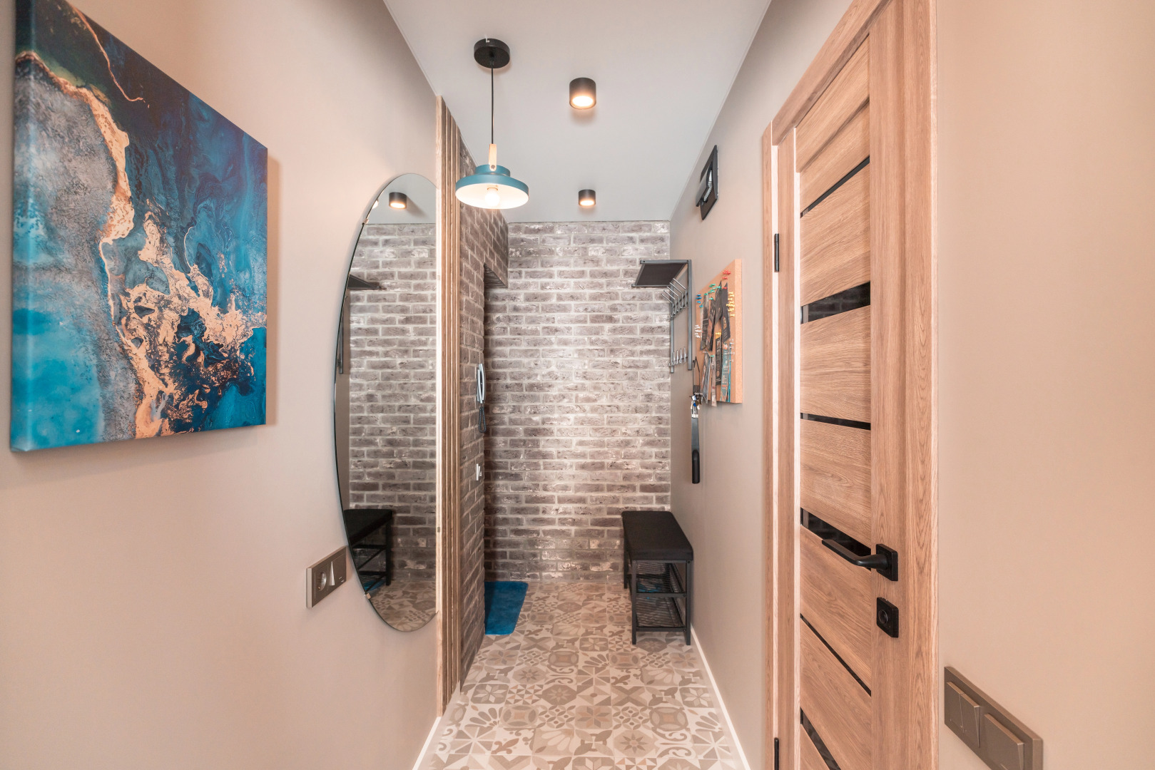 Апартаменты Penthouse