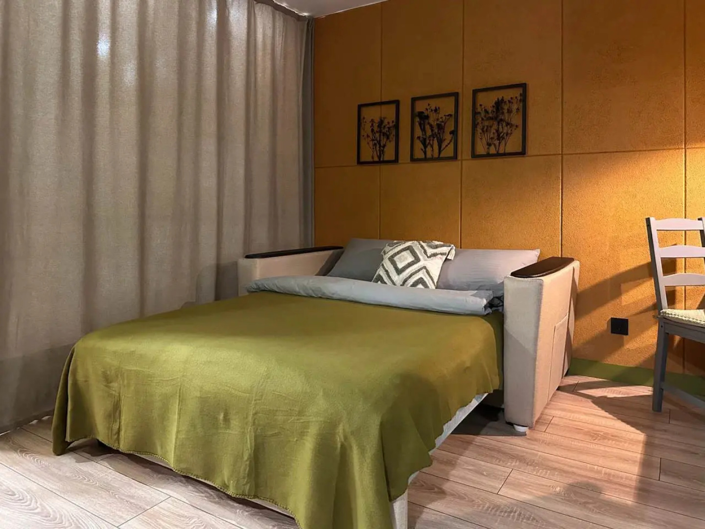 Апартаменты Солома на Аметьево