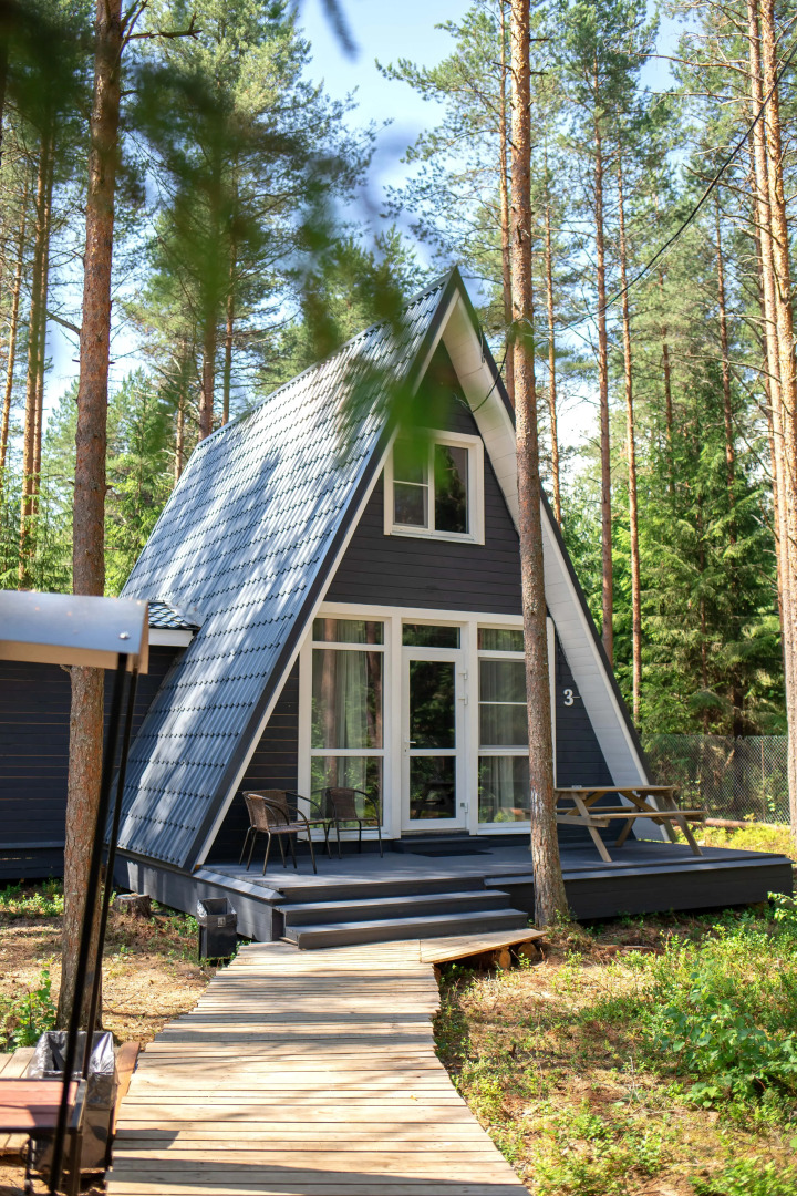 Шале Пикник 2.0