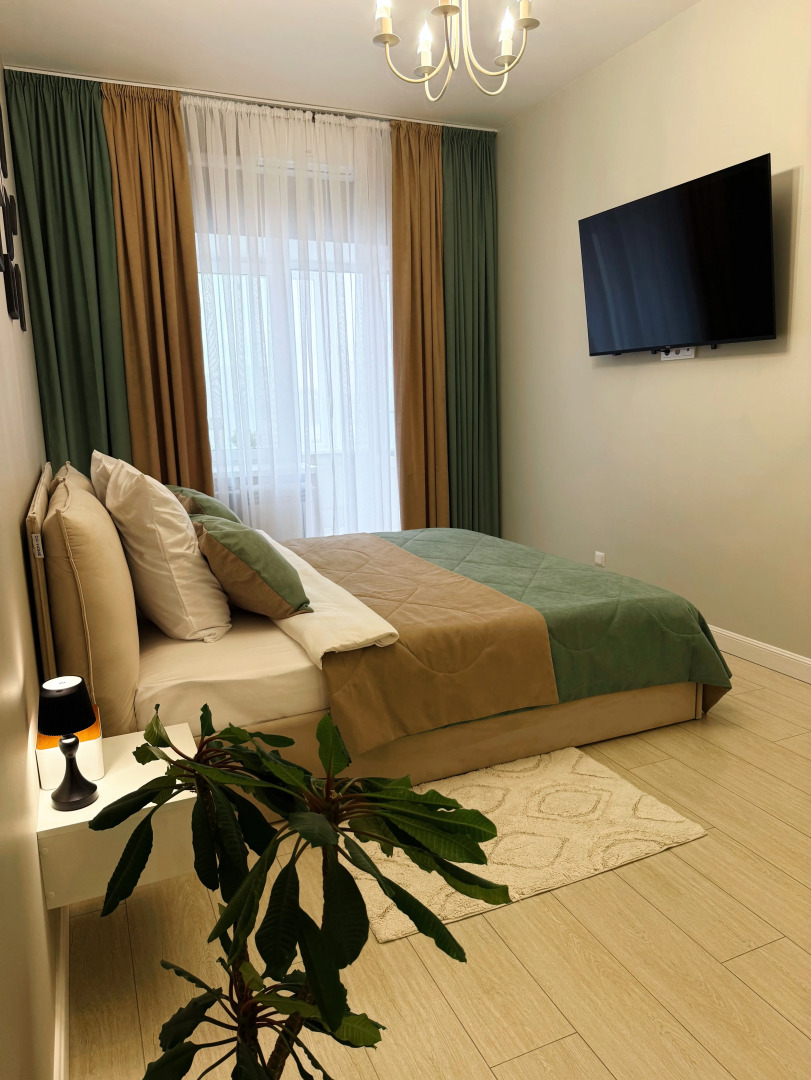 Квартира Просторная в центре Твери