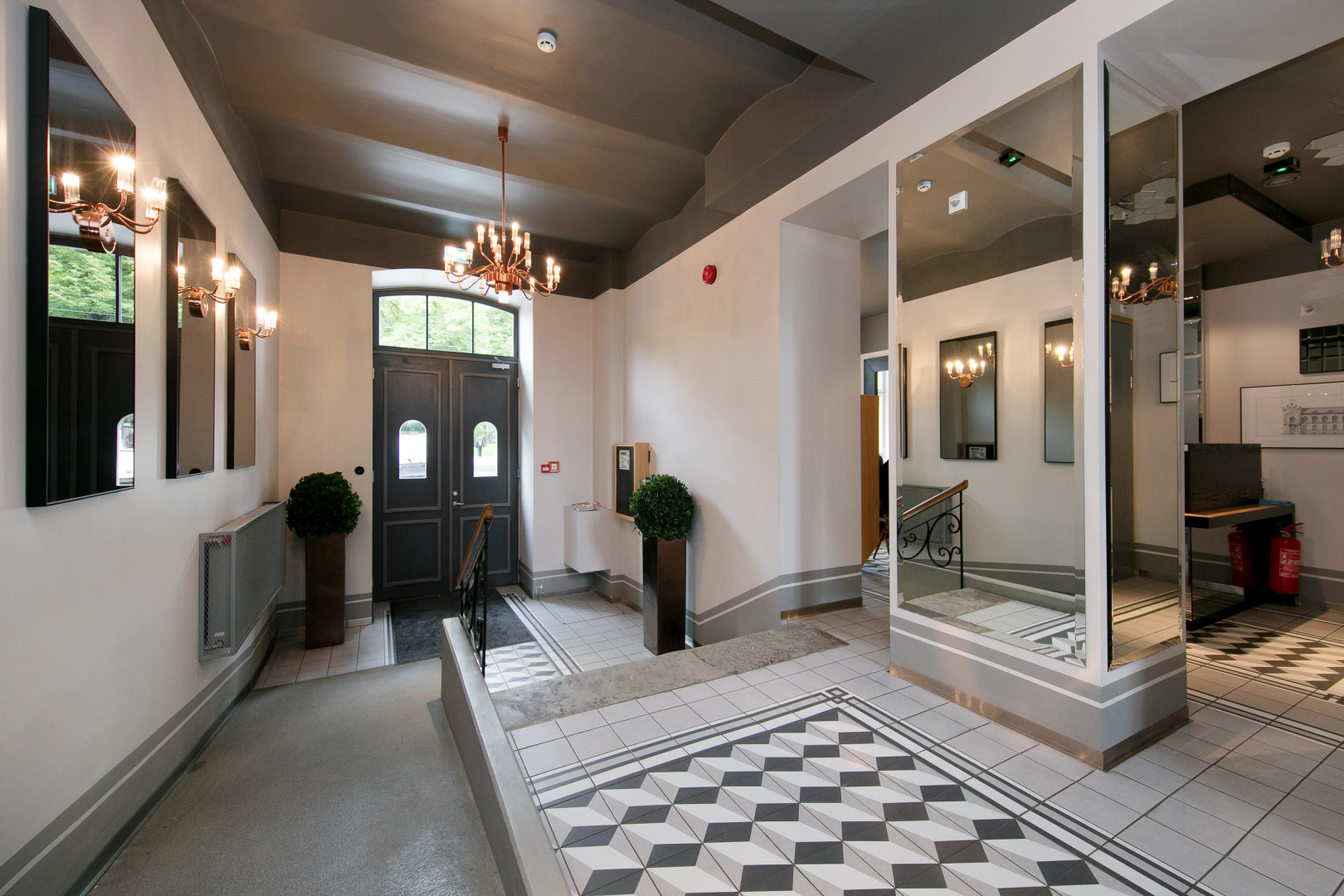 Апартаменты Stay рядом с ц. Святого Олафа