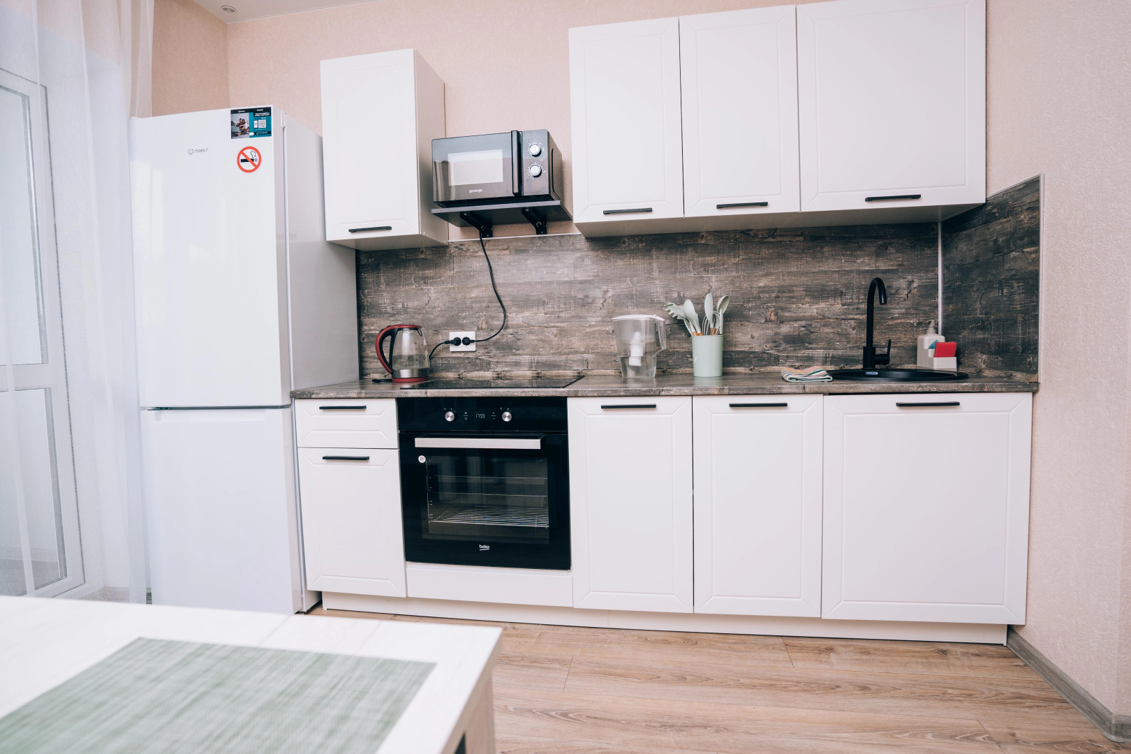 Апартаменты Atlant Apartments 27