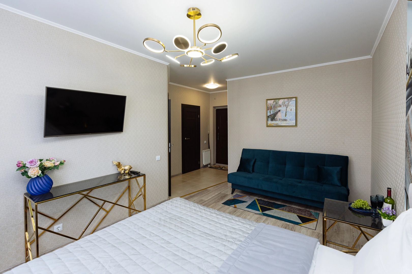 Квартира у Янтарного Берега