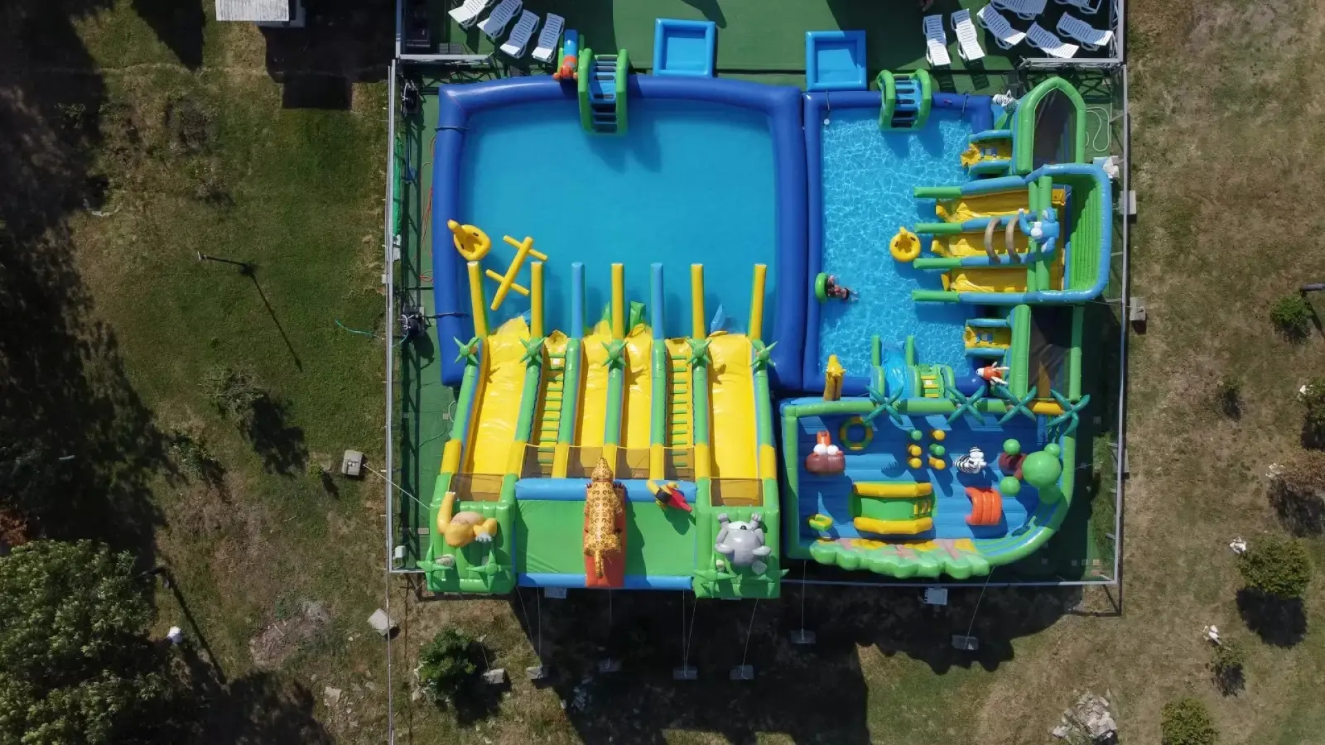 База отдыха Динамо 1