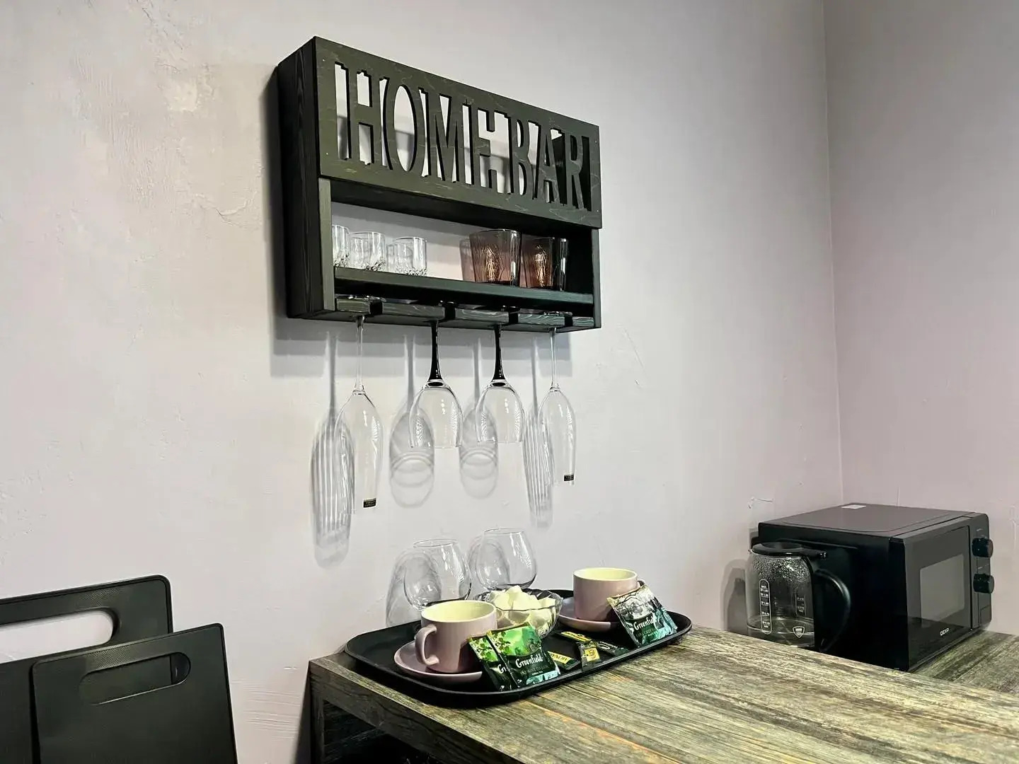 Квартира Стильная однушка с пилоном. Швейцария, Океанис, спортбаза Новинки