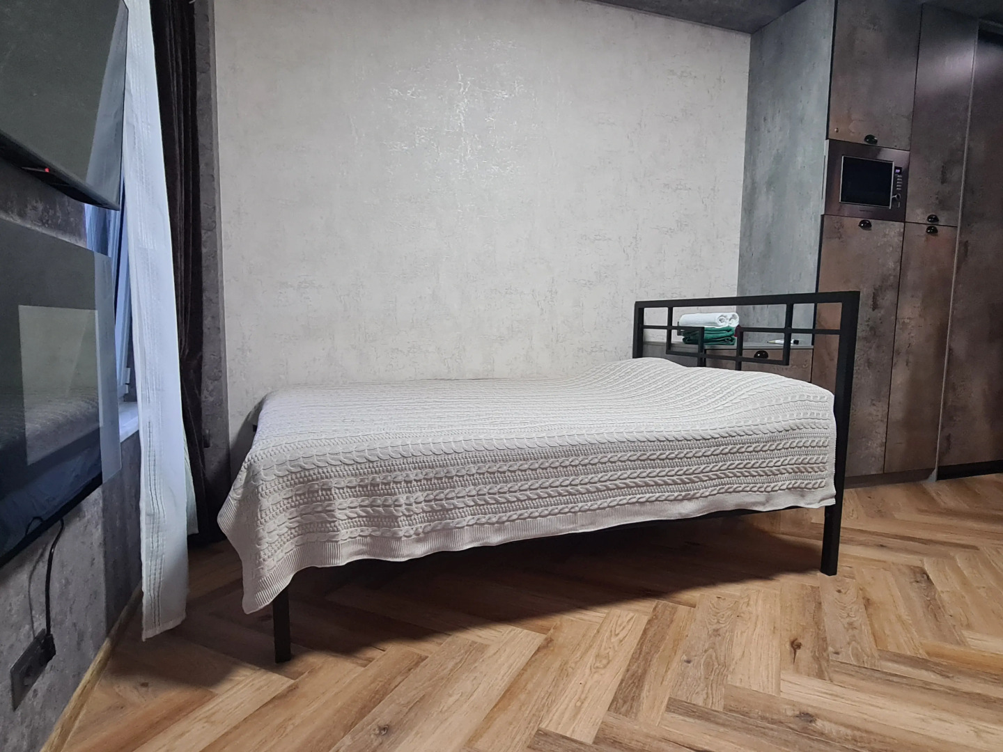 Апартаменты Квартира с Камином