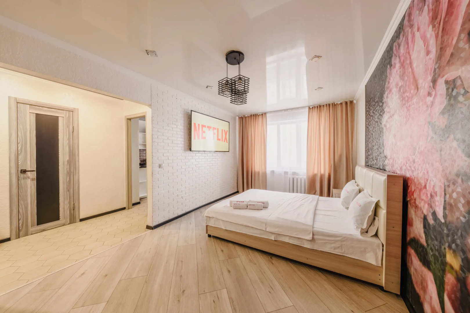 Апартаменты Номад