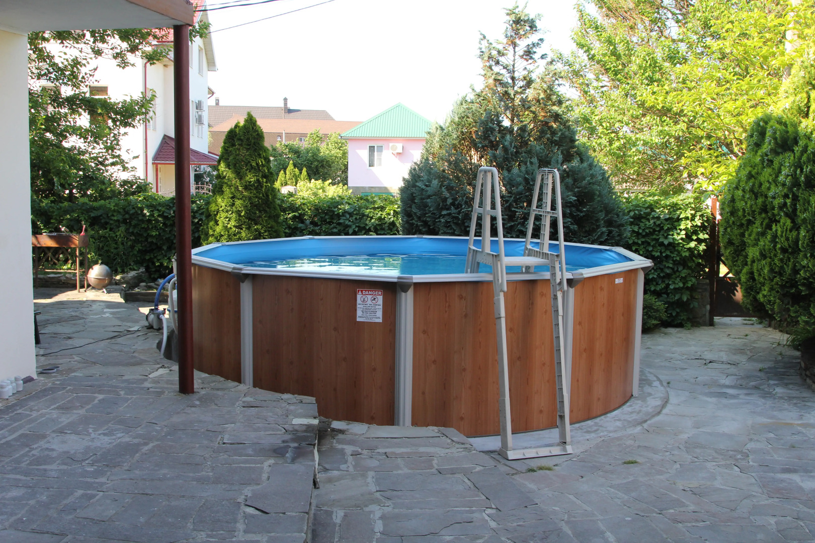 Гостевой Дом Aksis House