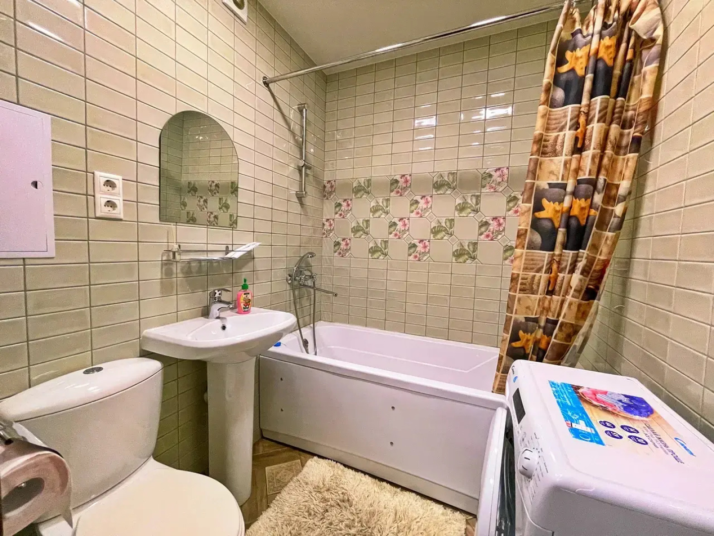 Апартаменты Байкал