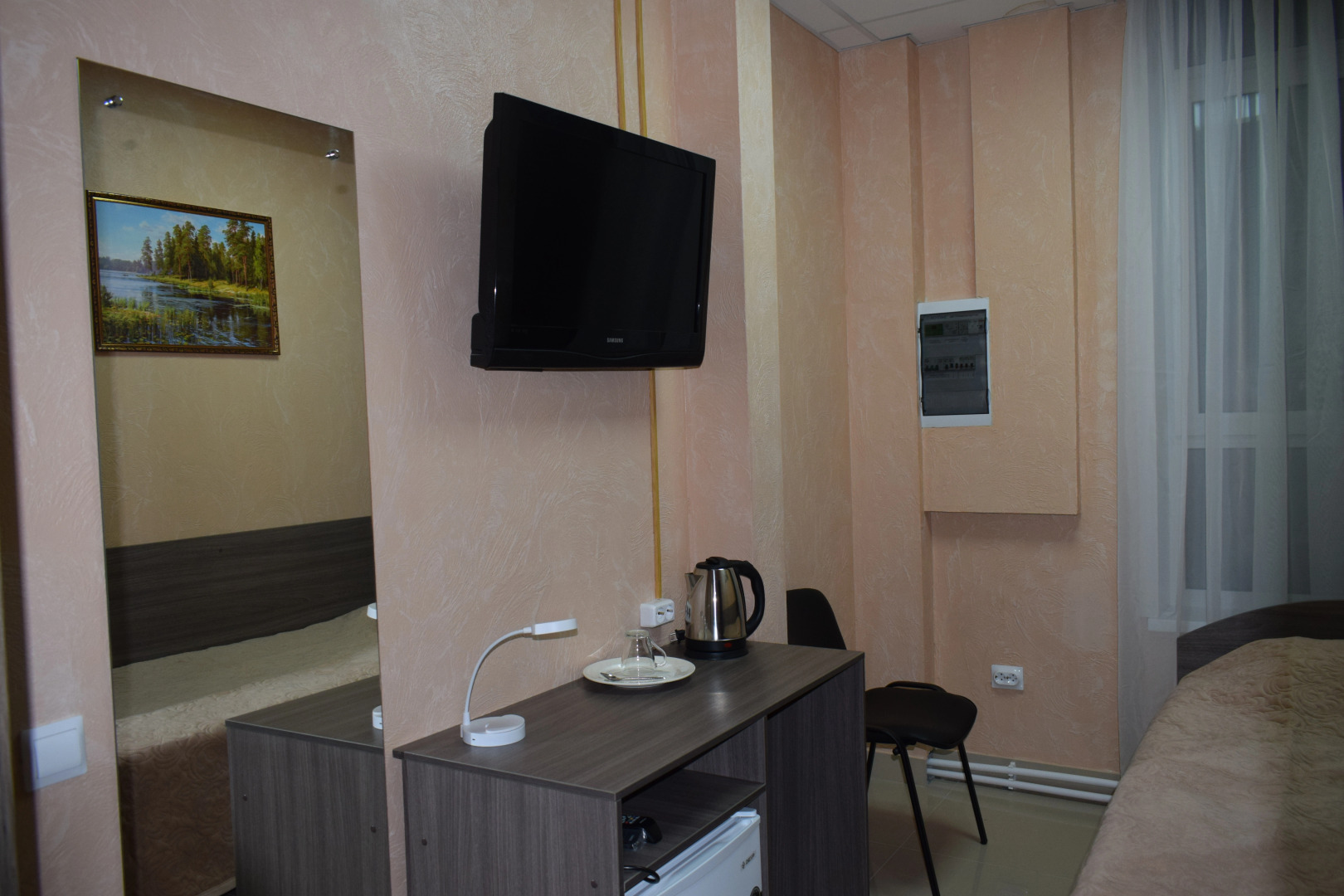 Отель Центр City