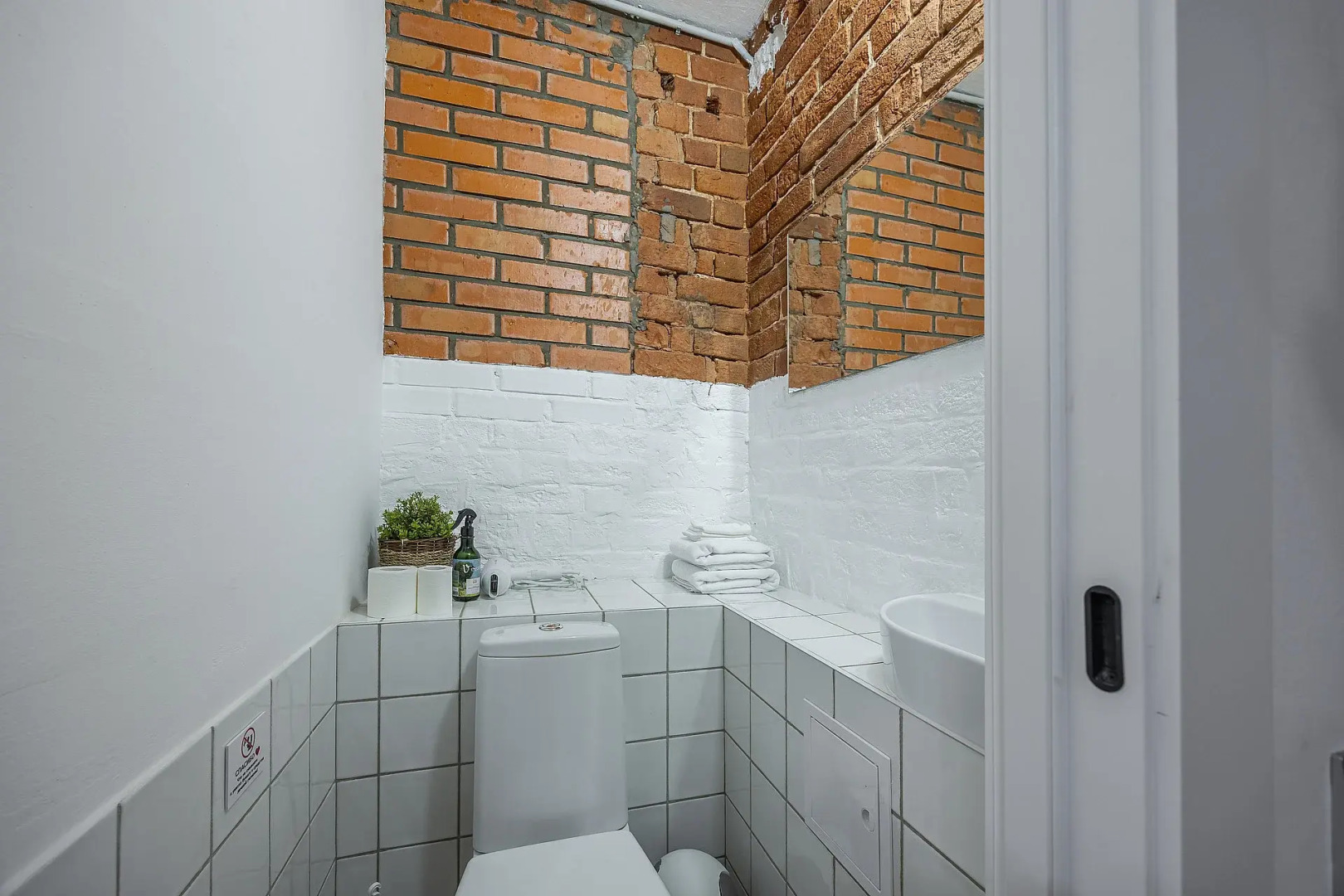 Апартаменты Большие апартаменты для семьи и компании