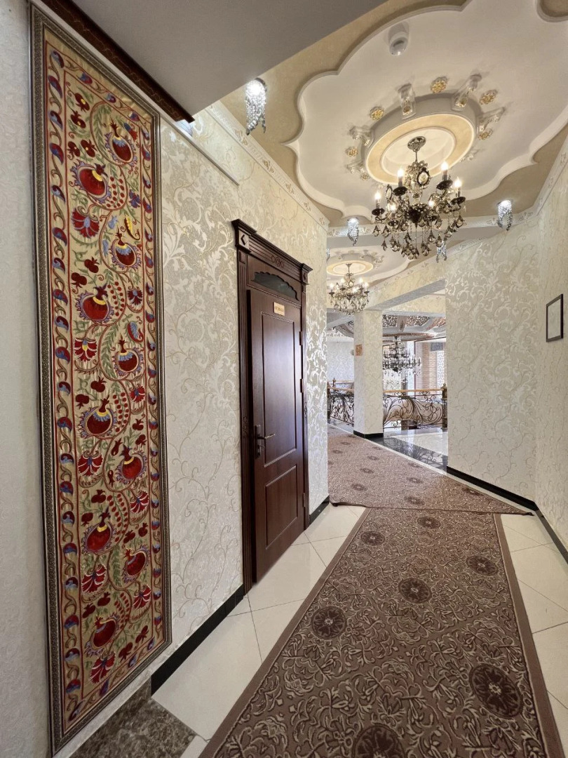 Отель Said Islom Khoja