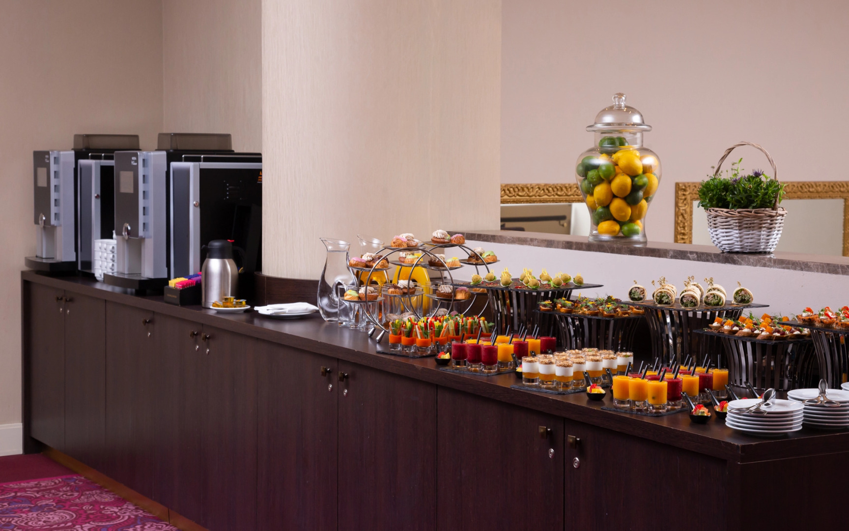 Отель Mercure Москва Павелецкая