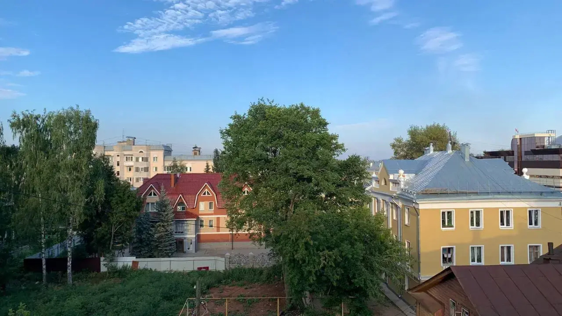 Квартира в Историческом Центре