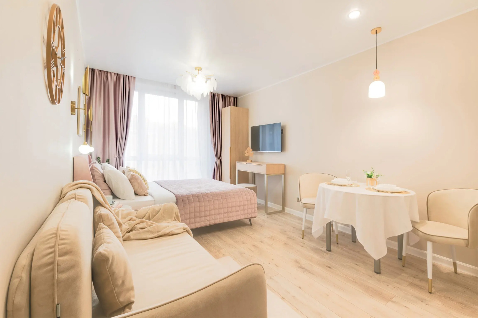 Апартменты Start