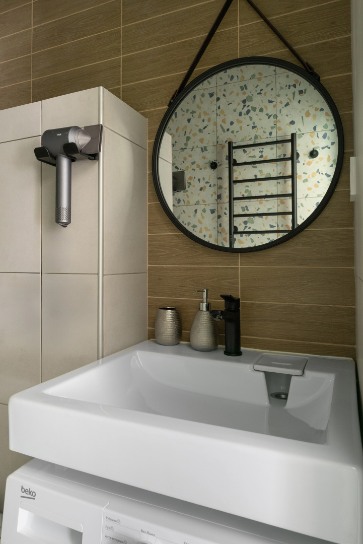 Квартира IsaRent в новом ЖК в центре Петербурга