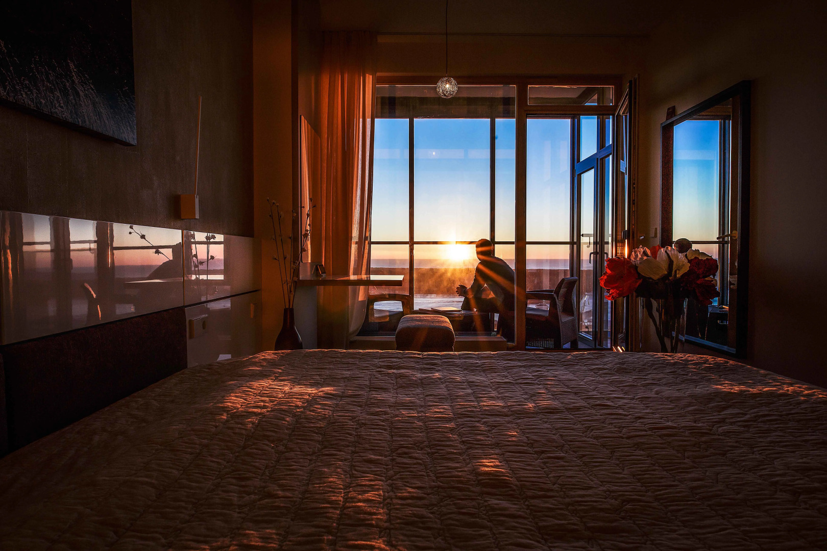 Апартаменты Sky Lux