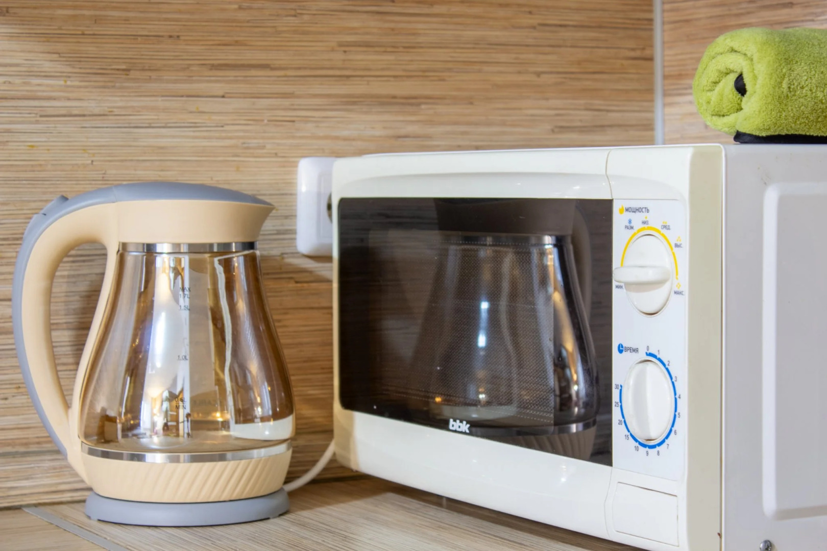 Апартаменты KiraLive в ЖК Цветы