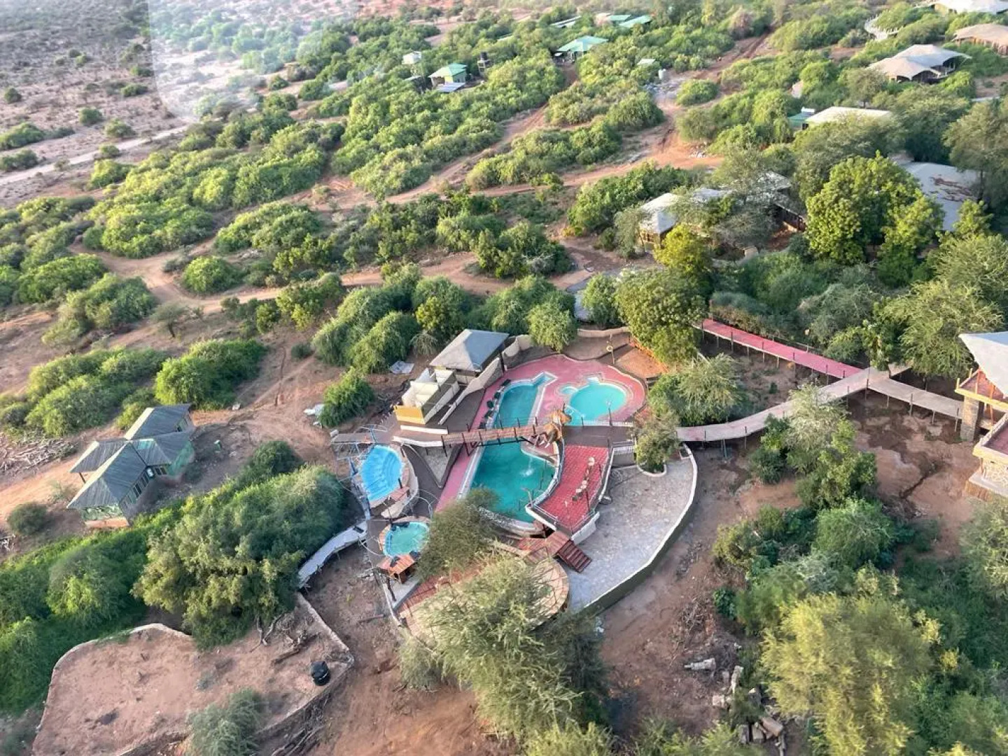 Boutique Hotel Samburu Elephant Lodge