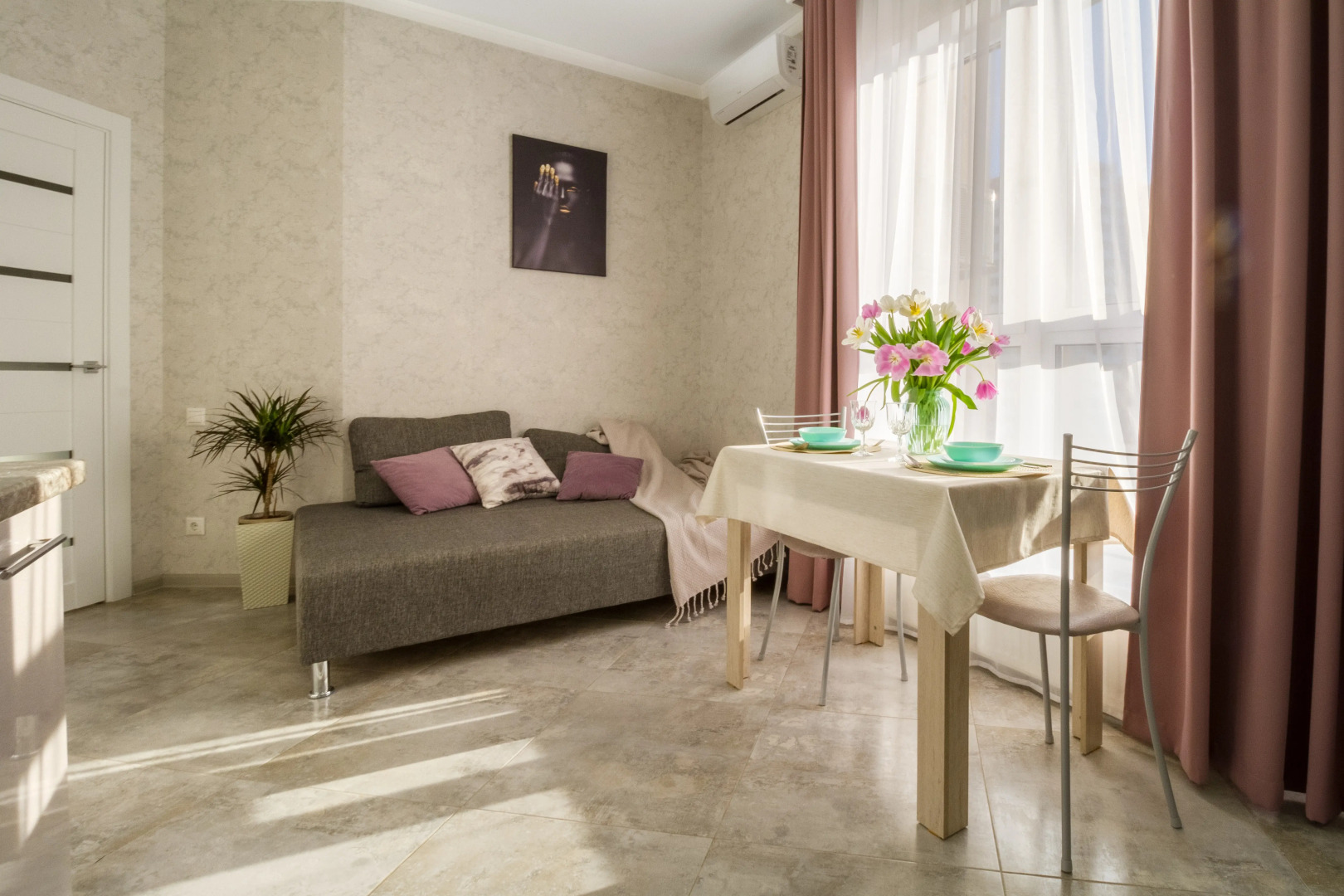 Апартаменты Кристалл