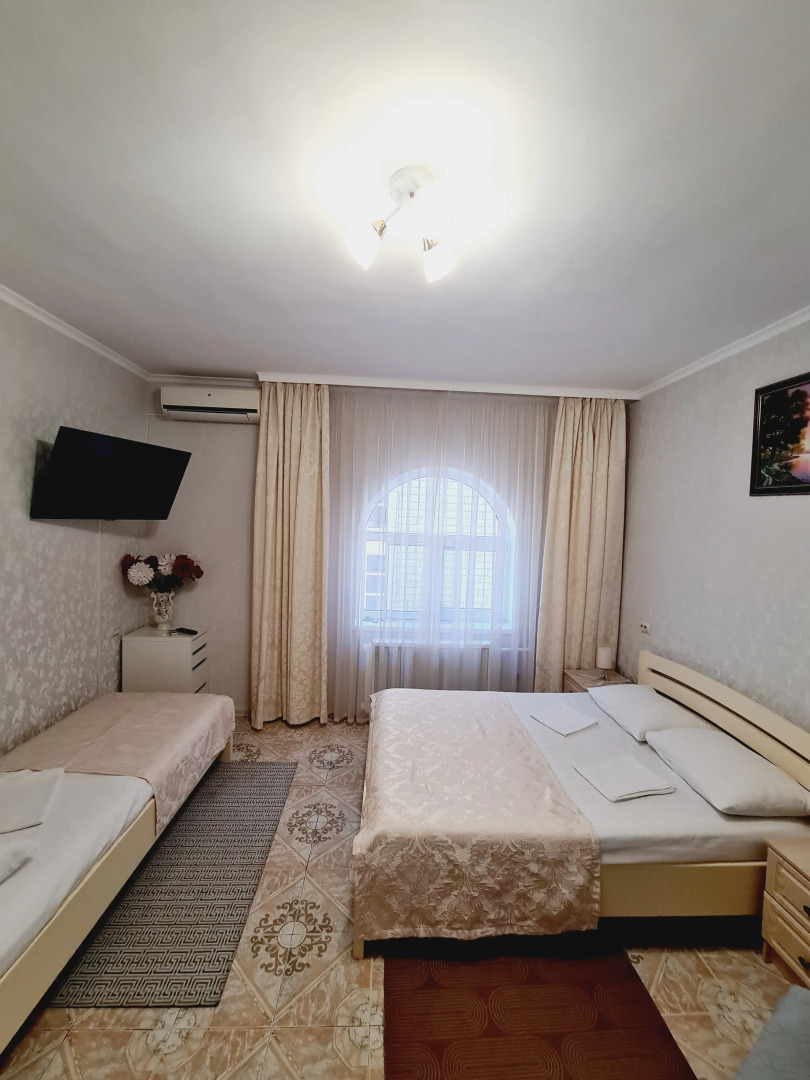 Гостевой дом Золотой Лев