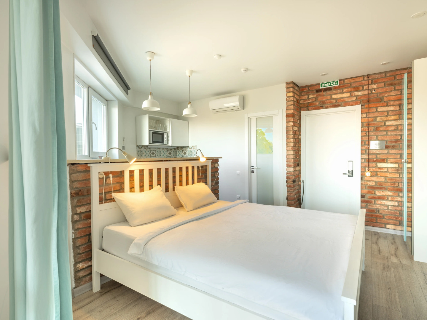 Апартаменты Aqua Terrace and Sunset