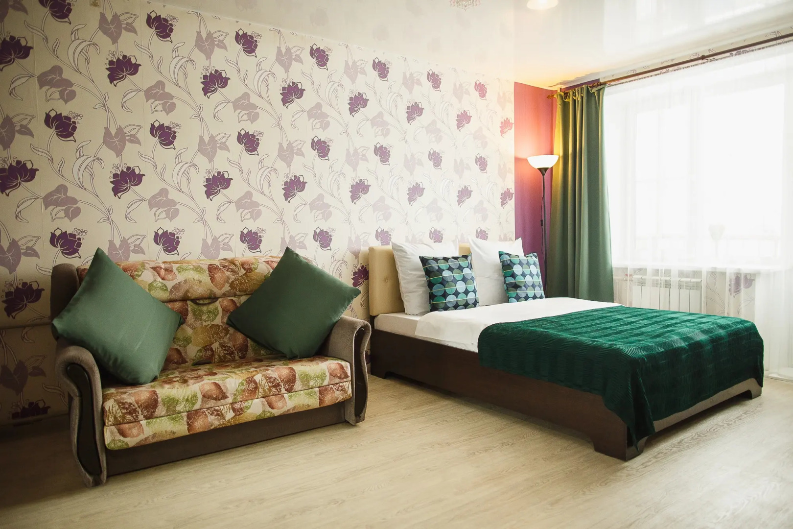 Апартаменты для командировочных